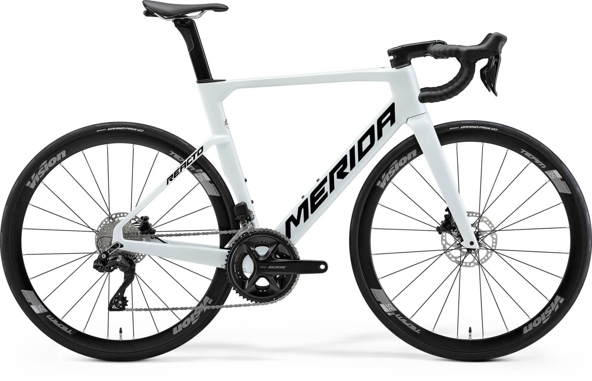 Merida Reacto 5000 2026 Road Bike (click to zoom)