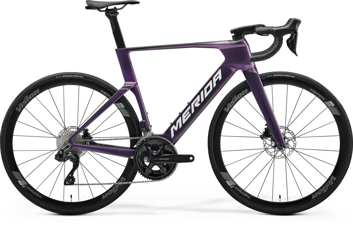 Merida Reacto 5000 2027 Road Bike (click to zoom)