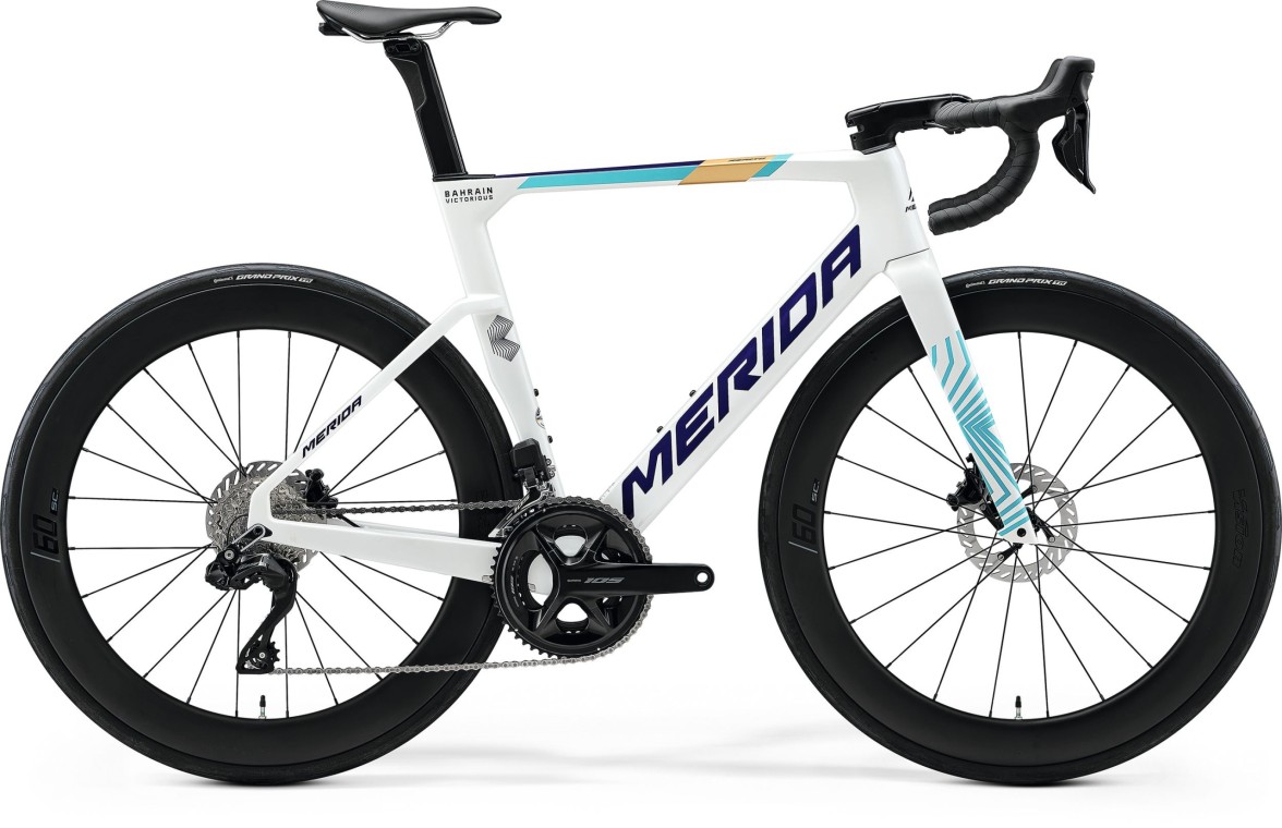 Merida Reacto 6000 2026 Road Bike (click to zoom)