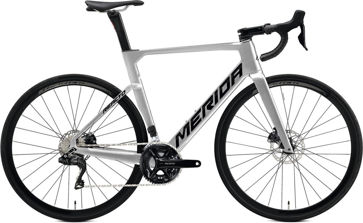 Merida Reacto 6000 Di2 - 2023 Road Bike (click to zoom)