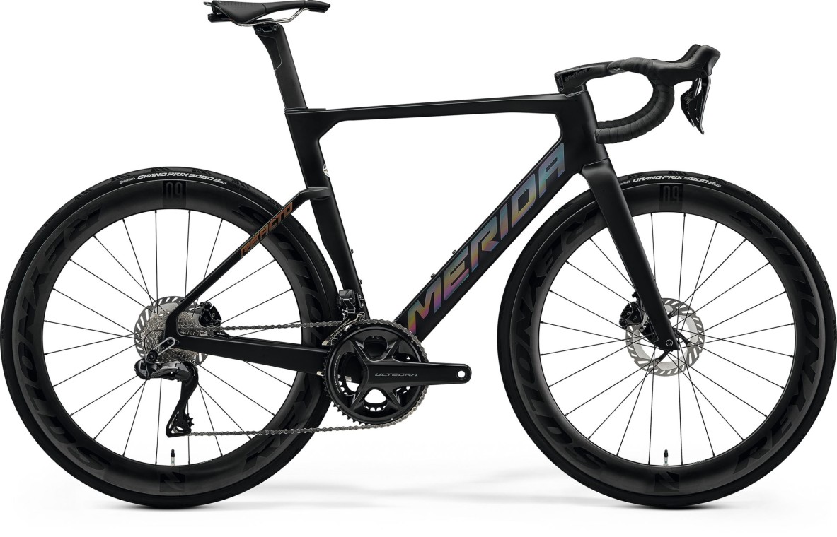 Merida Reacto 8000 2026 Road Bike (click to zoom)