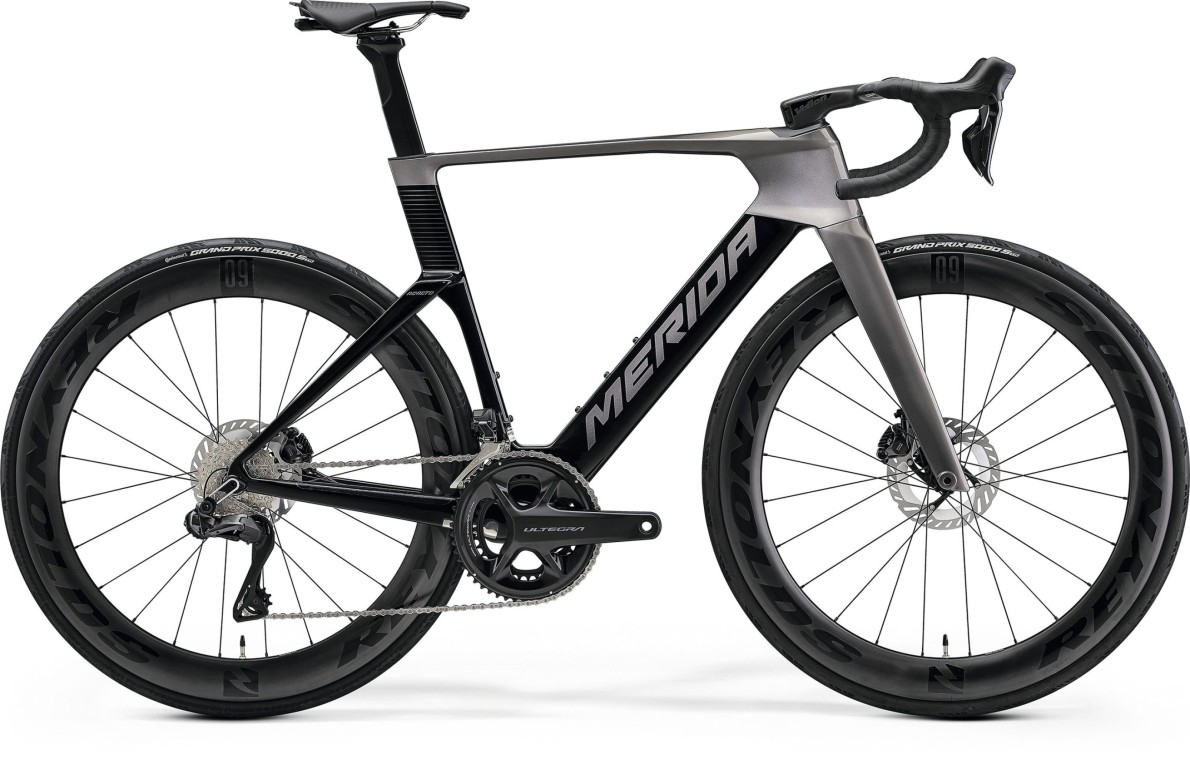 Merida Reacto 8000 2027 Road Bike (click to zoom)