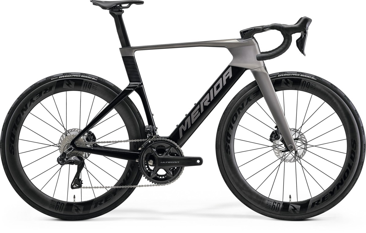 Merida Reacto 9000 2027 Road Bike (click to zoom)