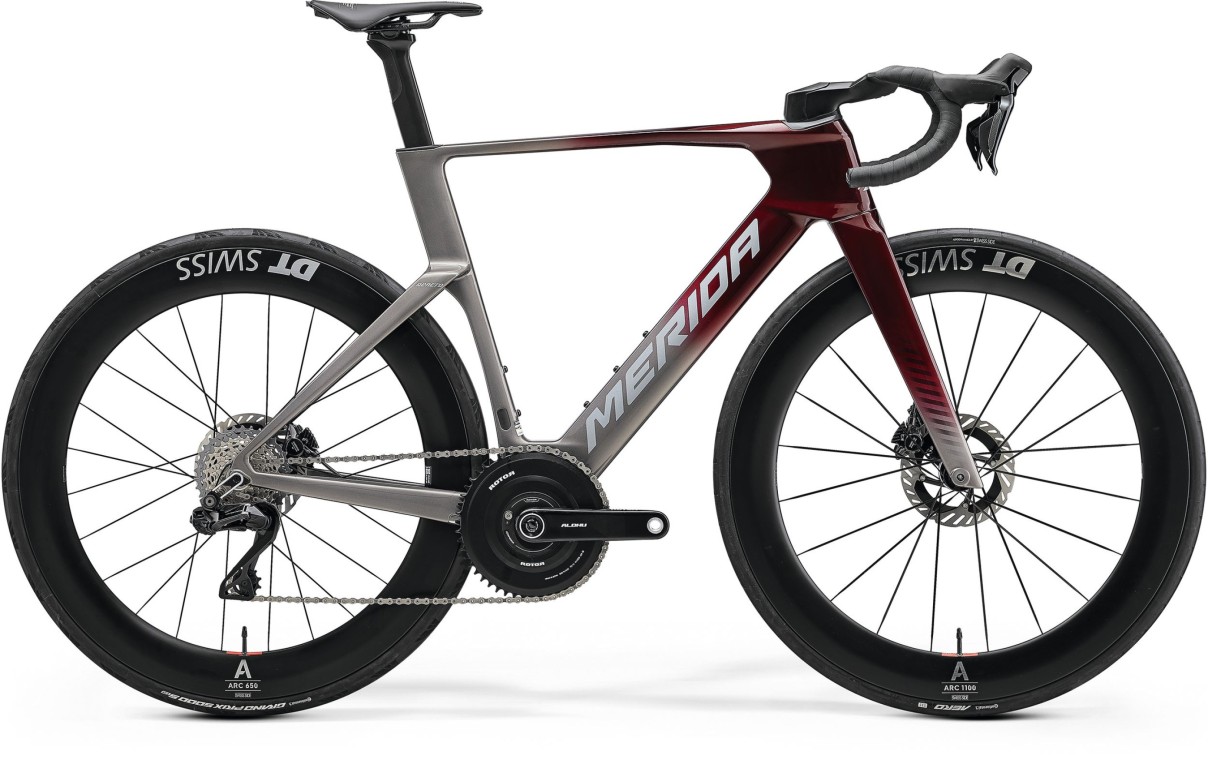 Merida Reacto one 2027 Road Bike (click to zoom)