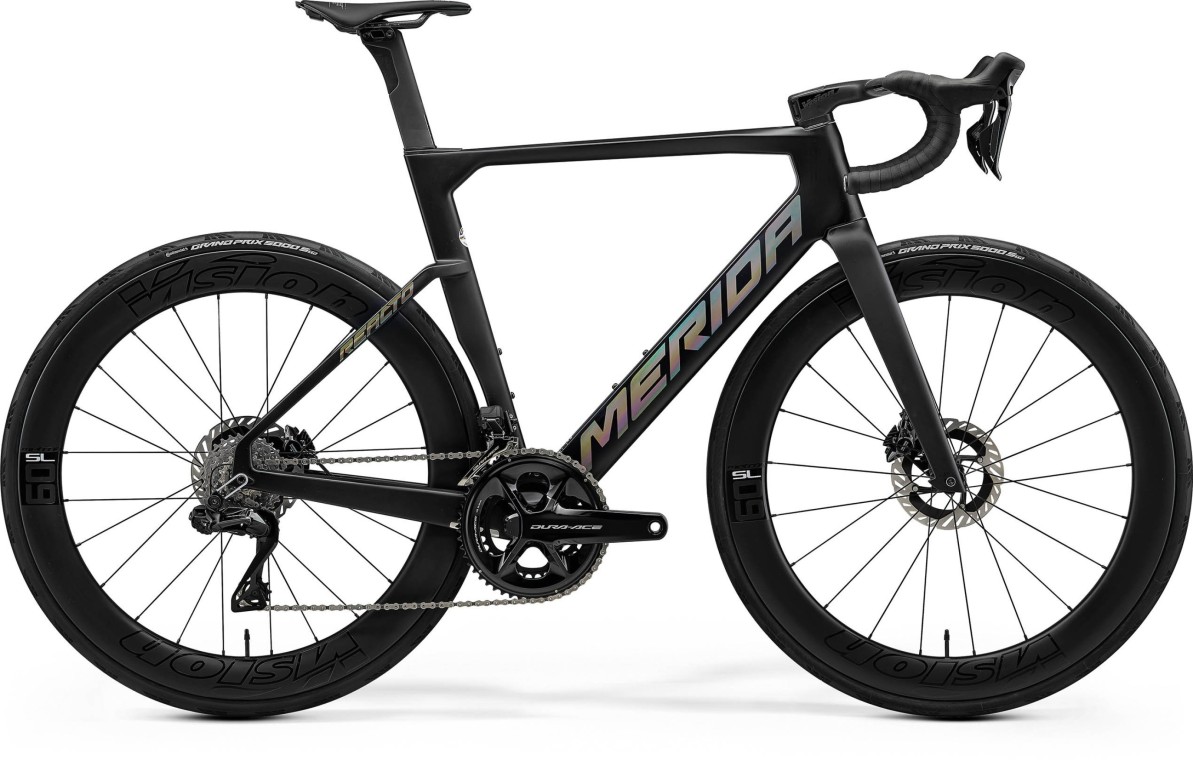 Merida Reacto Team EX Showroom 2026 Road Bike (click to zoom)