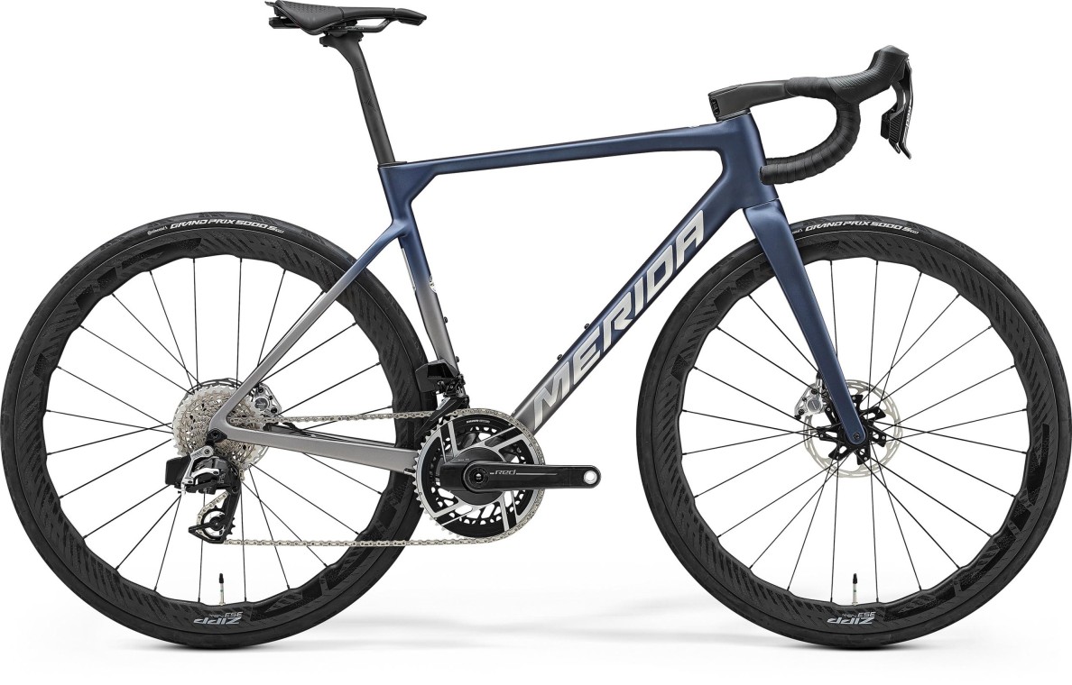 Merida Scultura 10K 2025 Road Bike (click to zoom)