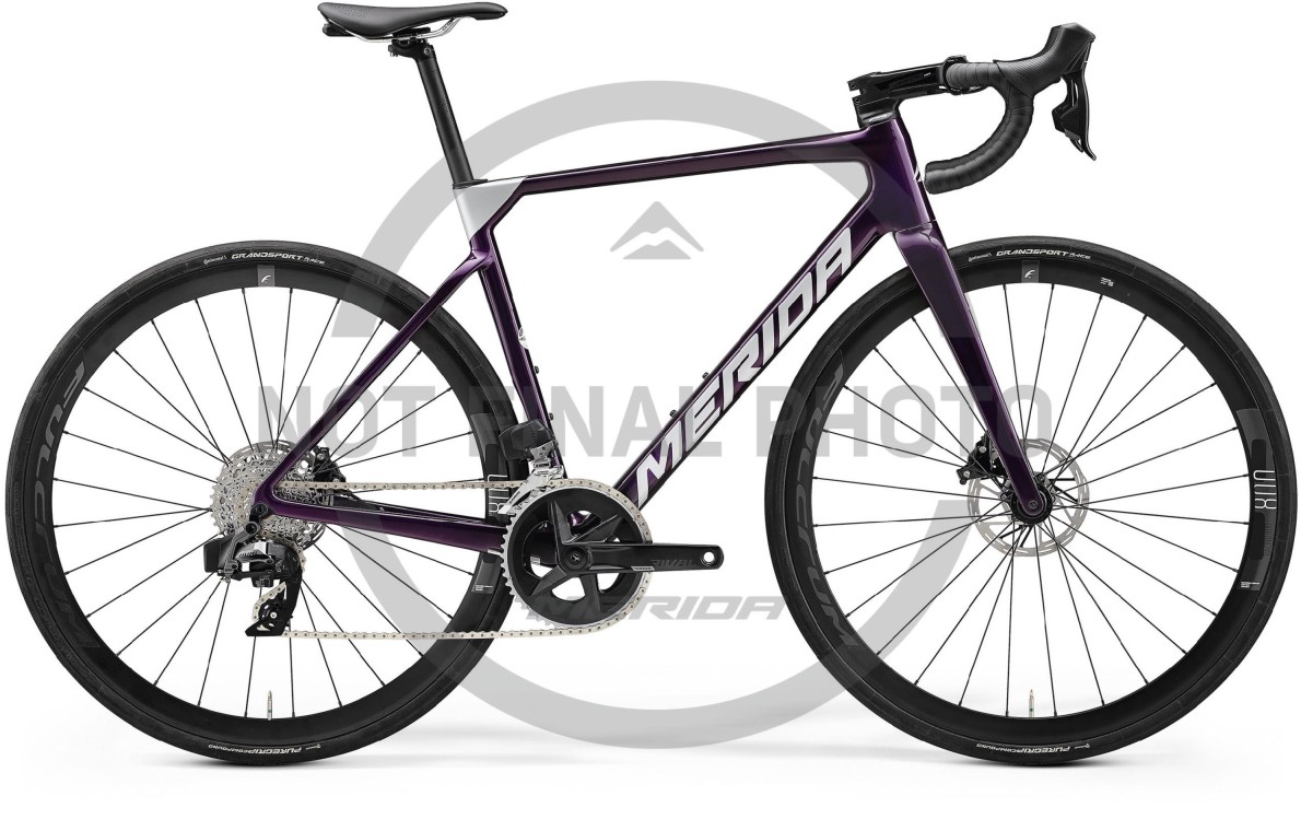 Merida Scultura 7000   Bike - Purple