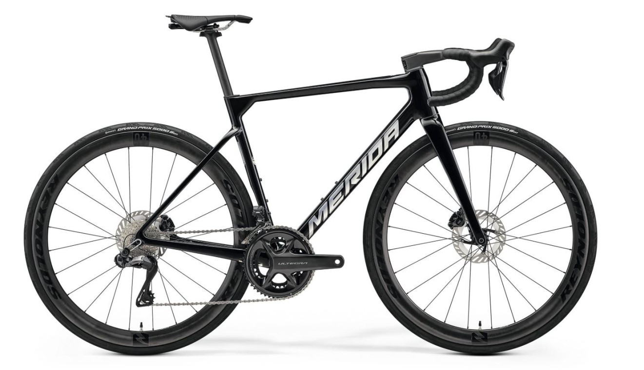 Merida SCULTURA 8000 2027 Road Bike (click to zoom)