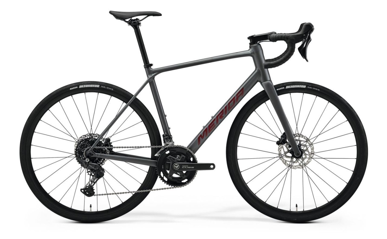 Merida Scultura Endurance 300 2027 Gravel  (click to zoom)