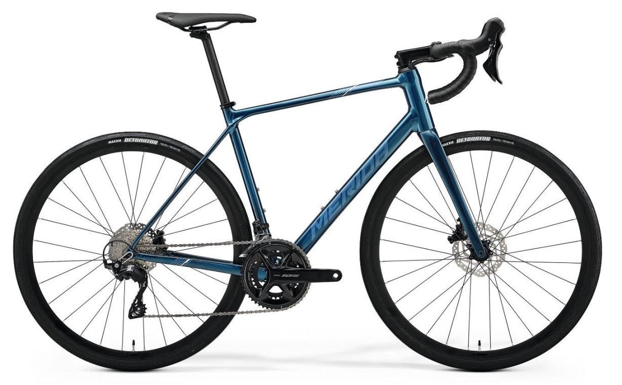 Merida Scultura Endurance 400 2023 Road Bike (click to zoom)