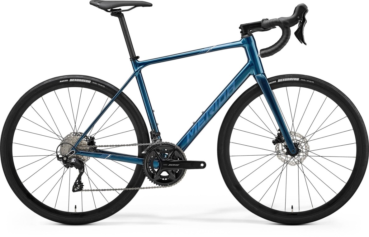 Merida Scultura Endurance 400 2025 Road Bike (click to zoom)