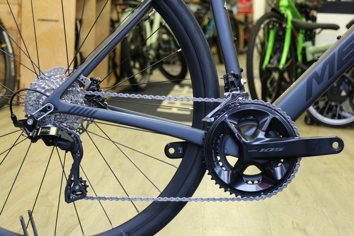 Merida Scultura Endurance 4000 2024 Road Bike | Damian