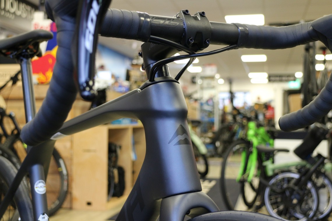 Merida Scultura Endurance 4000 2024 Road Bike Damian Harris