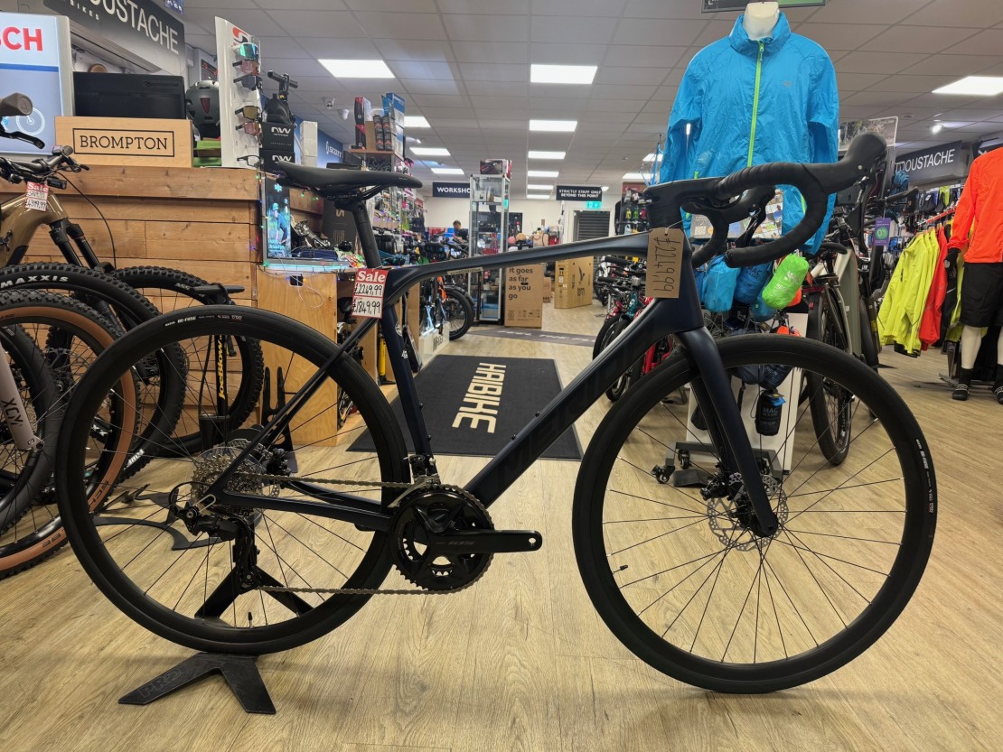 Merida Scultura Endurance 4000 2025 Road Bike (click to zoom)