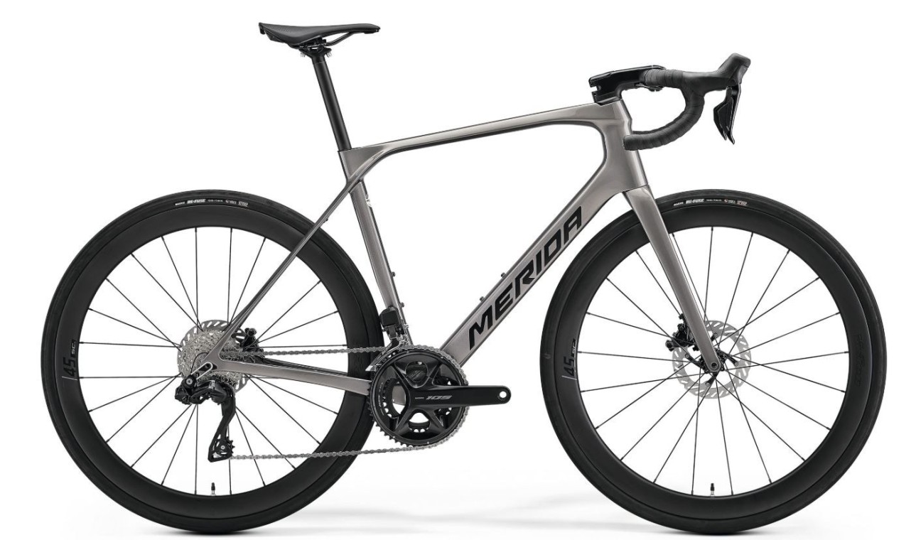 Merida SCULTURA ENDURANCE 6000 2027 Gravel  (click to zoom)