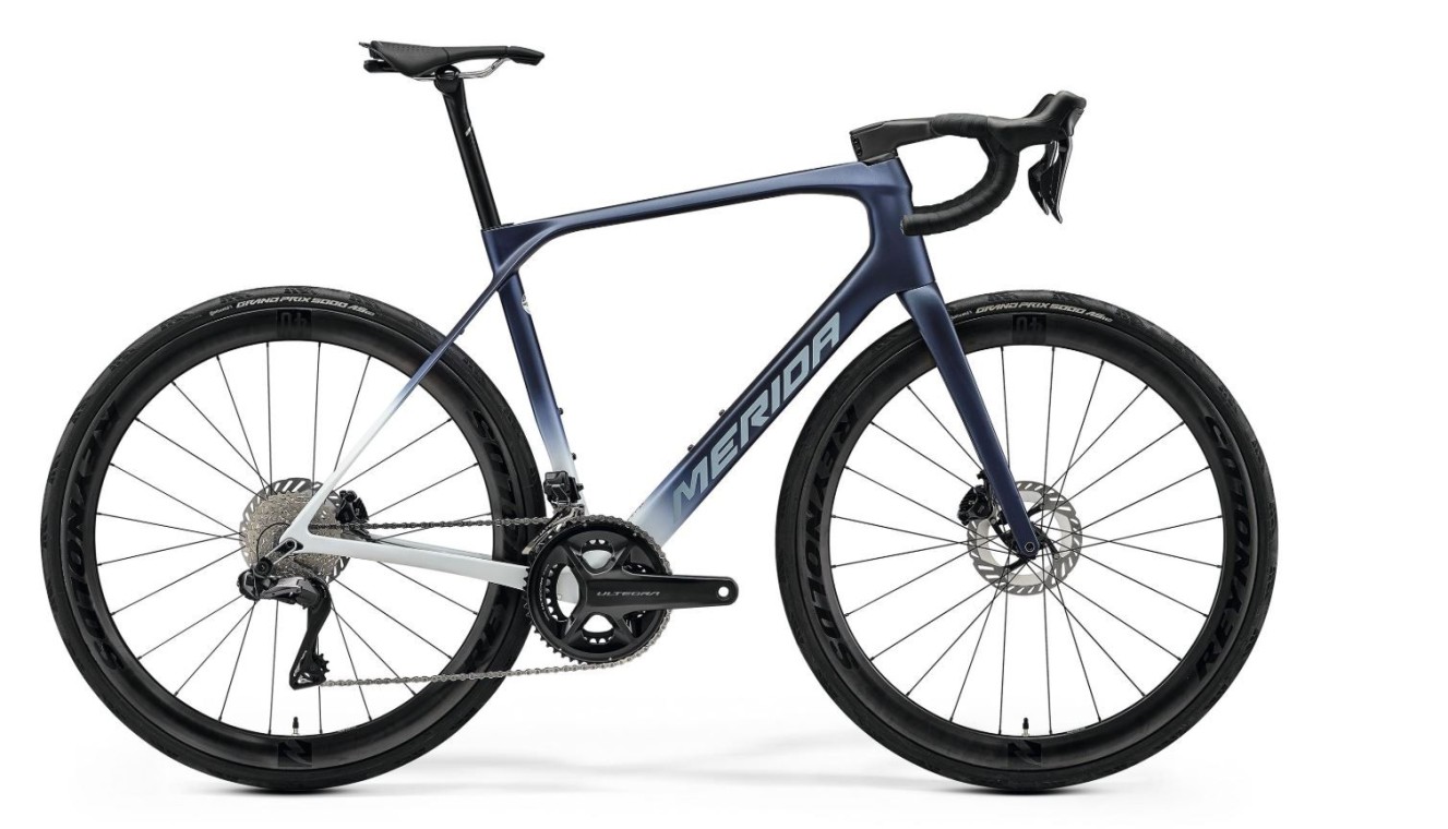 Merida Scultura Endurance 9000 2027 Gravel  (click to zoom)