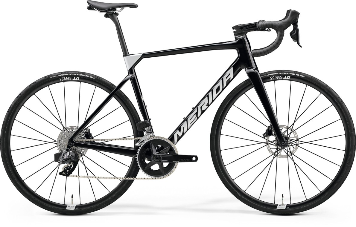 Merida Scultura Rival Edition 2024 Road Bike | Damian Harris