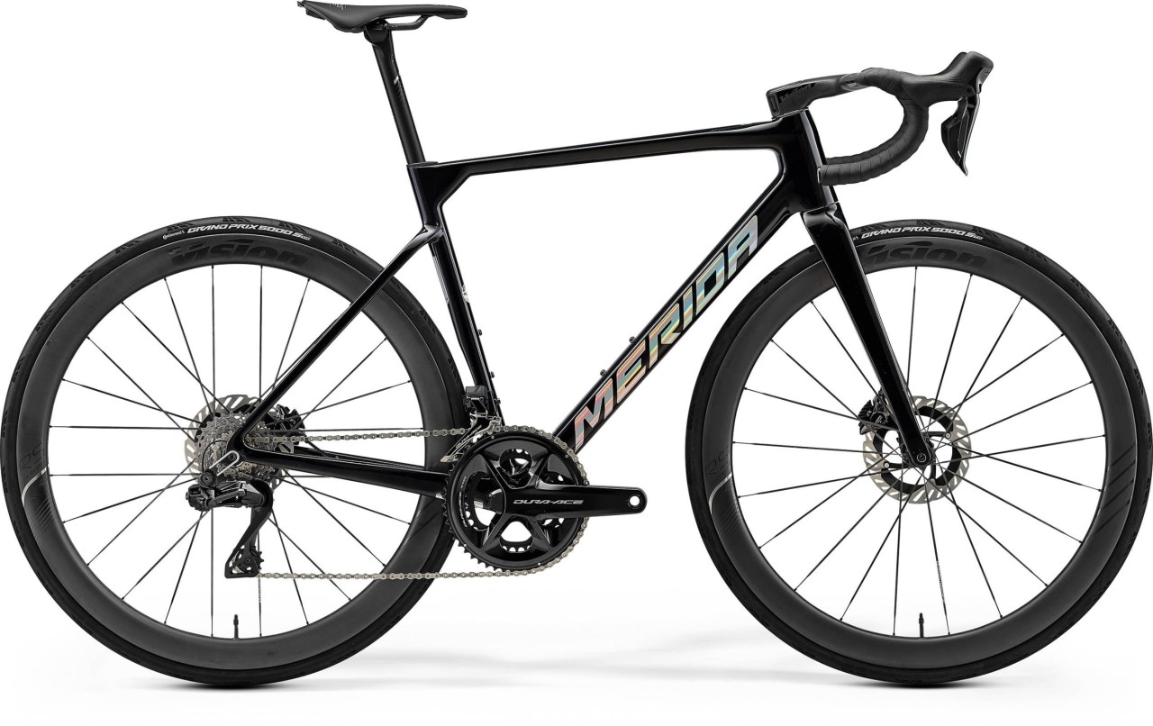 Merida Scultura Team - 2026 Road Bike (click to zoom)