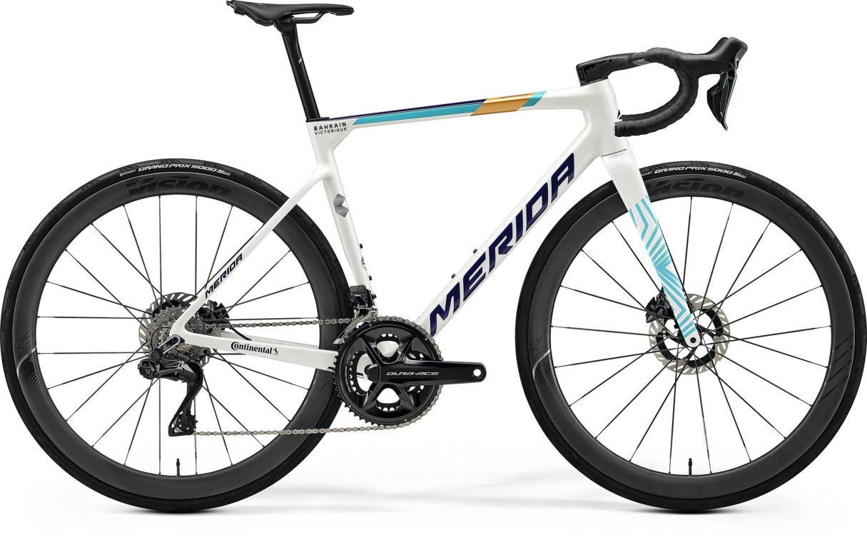 Merida Scultura Team - 2026 Road Bike (click to zoom)