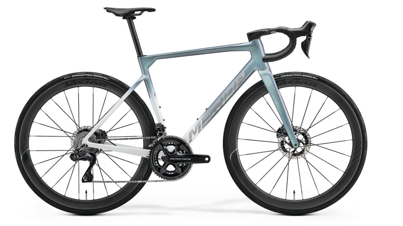 Merida Scultura TEAM 2027 Road Bike (click to zoom)
