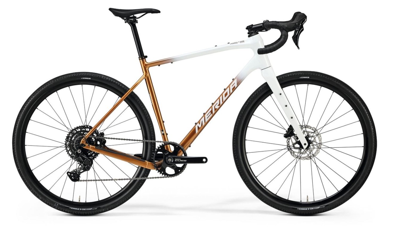 Merida SILEX 300 2027 Gravel  (click to zoom)