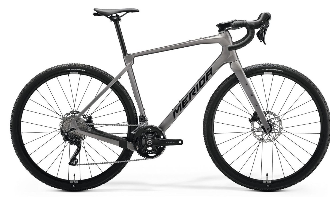 Merida SILEX 4000 2027 Gravel  (click to zoom)