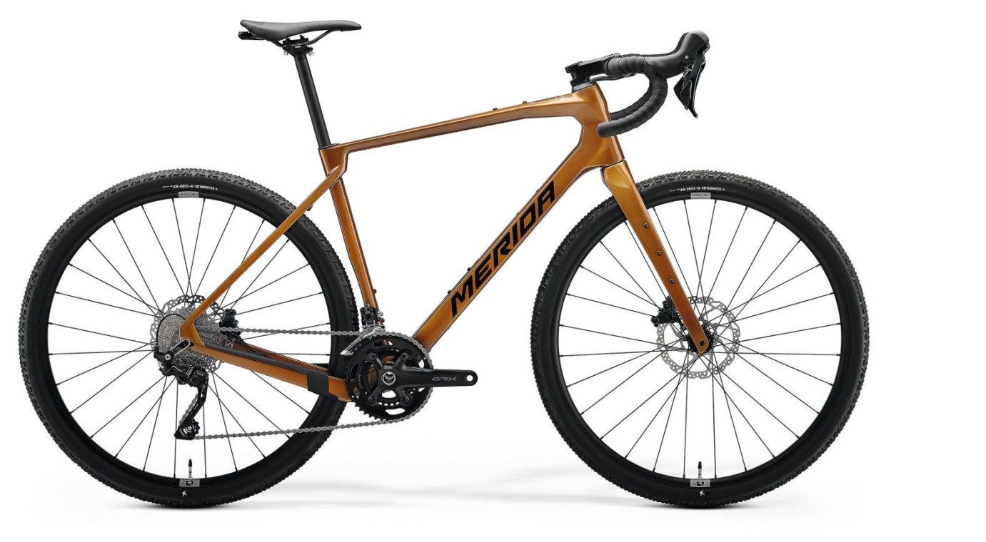 Merida SILEX 4000 2027 Gravel  (click to zoom)