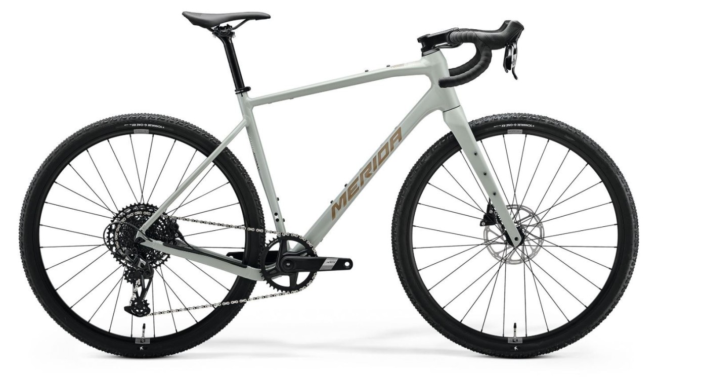 Merida SILEX 500 2027 Gravel  (click to zoom)