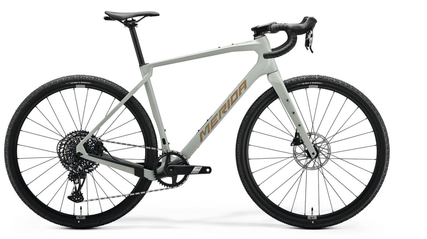 Merida SILEX 5000 2027 Gravel  (click to zoom)