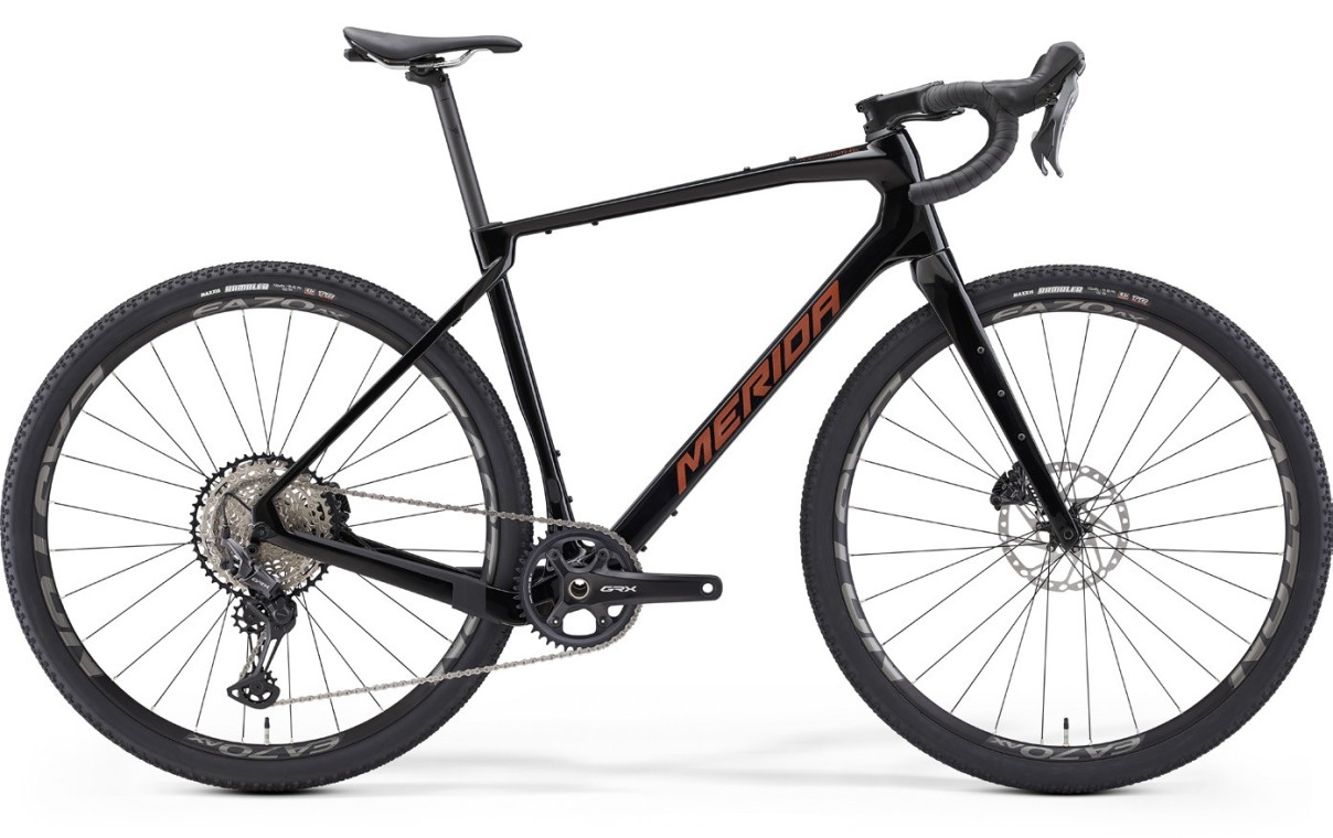 Merida Silex 7000 2025 Road Bike (click to zoom)