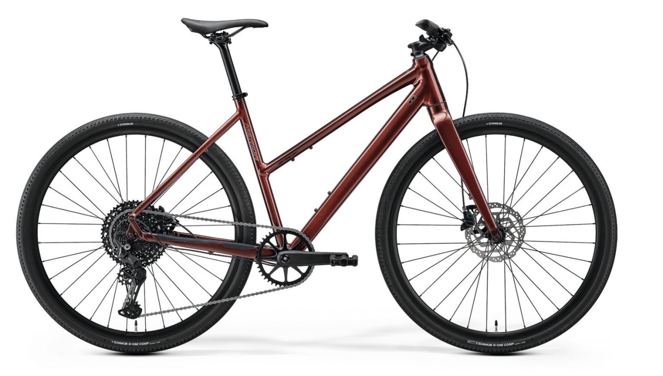 Merida Speeder 300 Womens 2027 Hybrid (click to zoom)