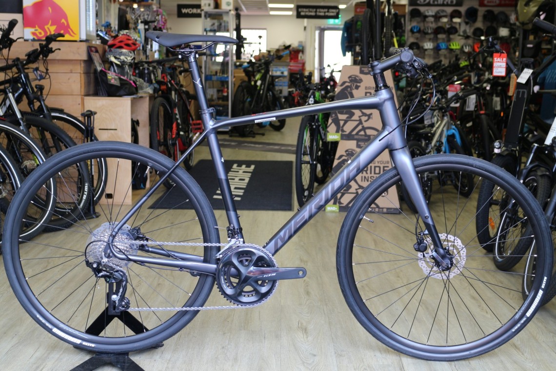 Bike Merida 2021 Merida Merida Speeder 500 2020 Speeder 400 Dark