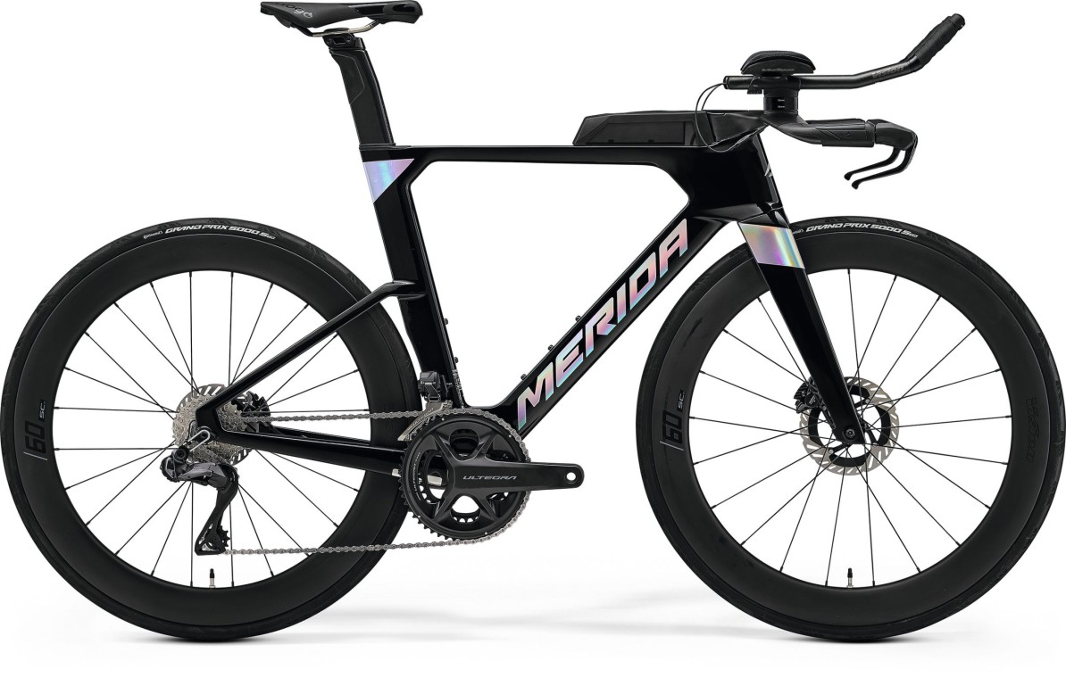 Merida Time Warp Tri Limited 2026 Triathlon  (click to zoom)