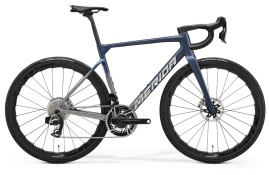 Merida 10K - Silk Blue-Grey - MY25 2025 Road Bike Road Bike
