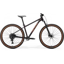 Merida Big Nine 40 - Metallic Black Red - MY26 2026 Mountain Bike Mountain Bike