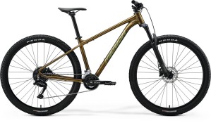 Merida Big Nine 60 - Silk Pineapple Gold Green - MY26 2026 Mountain Bike Mountain Bike