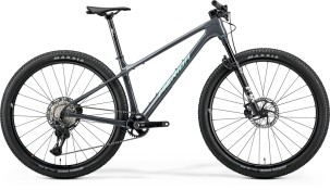 Merida Big Nine TR 5000 - Silk Gunmetal Grey Black - MY26 2026 Mountain Bike Mountain Bike