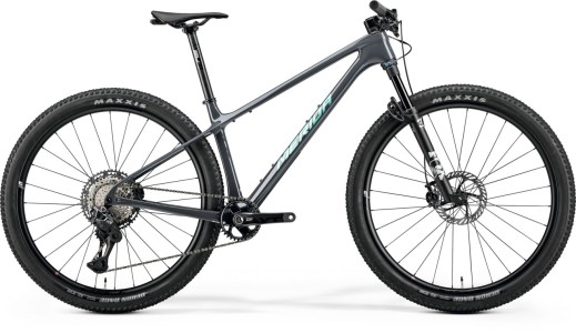 Merida Big Nine TR 5000 - Silk Gunmetal Grey Black - MY26 2026 Mountain Bike Merida Big Nine TR 5000 - Silk Gunmetal Grey Black - MY26 2026 Mountain Bike Mountain Bike