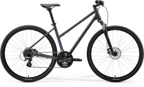 Merida Crossway 10  -  Womens  Sports Bike 2026 Hybrid Hybrid