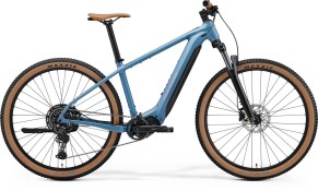 Merida eBig Nine 400 - Silk Dove Blue Blue - MY26 2026 Mountain Bike Mountain Bike