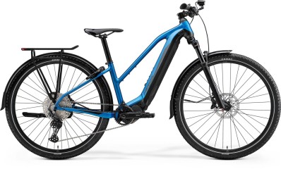 Merida eBig Tour 600EQ 2023 Hybrid Hybrid