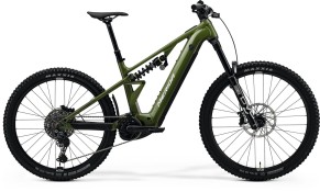 Merida eOne-Eighty FR 600 2026 Mountain Bike Mountain Bike