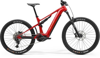 Merida eOne-Sixty 400 2025 Mountain Bike Mountain Bike