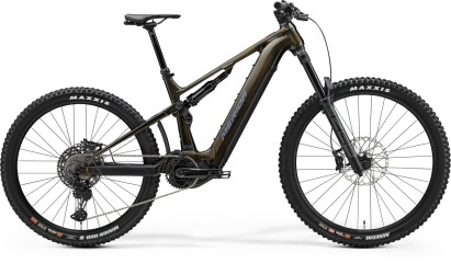 Merida eOne-Sixty 875 2025 Mountain Bike Mountain Bike