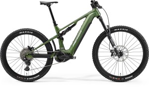 Merida eOne-Sixty Lite 675 2024 Mountain Bike Mountain Bike