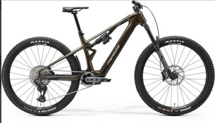 Merida eOne-Sixty SL 8000 2025 Mountain Bike Mountain Bike