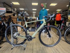 Merida eSilex 400 2026 Gravel Gravel