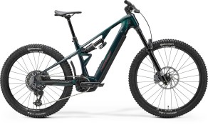 Merida Lithos 8000 2027 Mountain Bike Mountain Bike