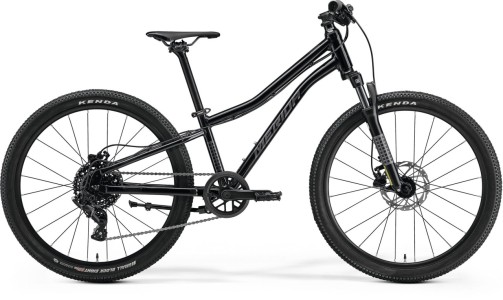 Merida Matts J.24 - Black Silver 2027 Mountain Bike Mountain Bike