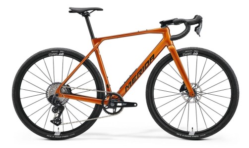 Merida Mission 6000 2027 Gravel Gravel